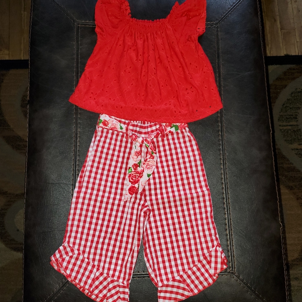 Wonder Nation Toddler Outfit
